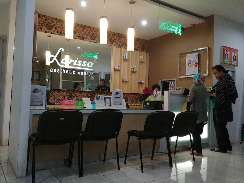 Riasan yang Menyentuh Jiwa: Chelz Hair Beauty Salon di Jantung Cilacap